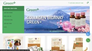 Mau web ban hang 1 KT.B1