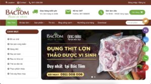 Mau web ban hang 2 KT.B2