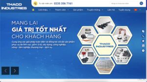 Mau web cong nghiep 10 – GD.V10 copy