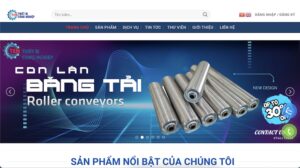 Mau web cong nghiep 2 – GD.S2