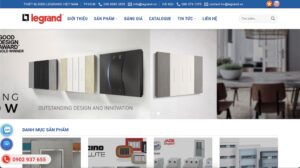 Mau web cong nghiep 7 – GD.B7