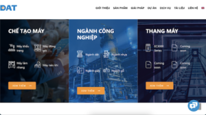 Mau web cong nghiep 8 – GD.B8 1