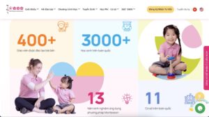 Mau web giao duc 13 – GD.V13