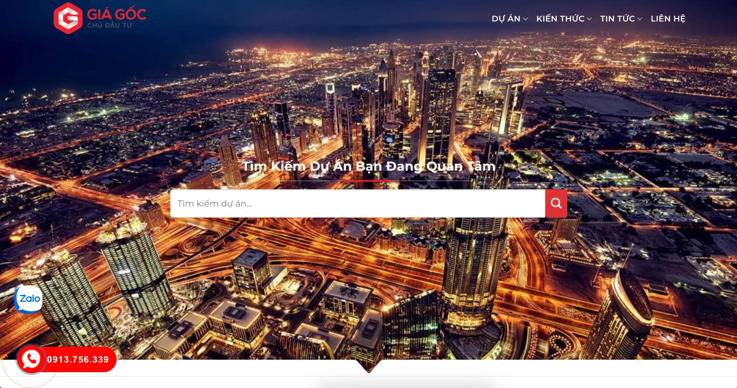 Website Bất động sản 10 web bds 3 scaled